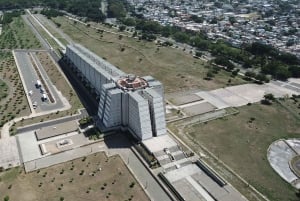 Från Punta Cana: Santo Domingo City Tour