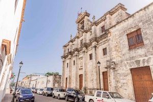 From Punta Cana: Santo Domingo Full-Day Tour with Lunch