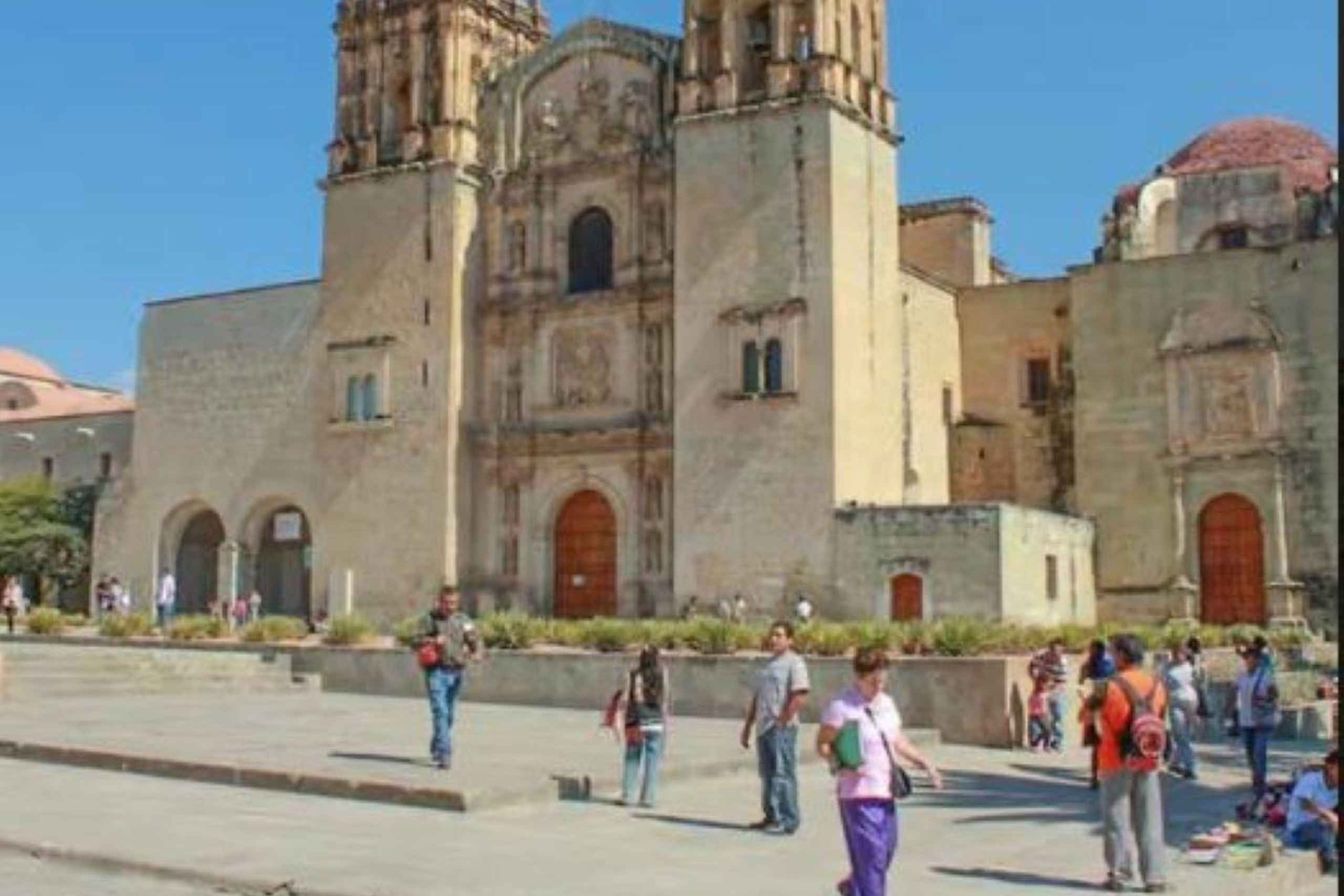 De Punta Cana: viagem de 1 dia pela história de Santo Domingo com almoço