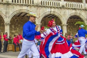 De Punta Cana: viagem de 1 dia pela história de Santo Domingo com almoço