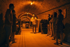 From Reims: Champagne Afternoon E-Bike Tour