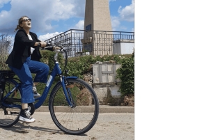 From Reims: Champagne Afternoon E-Bike Tour