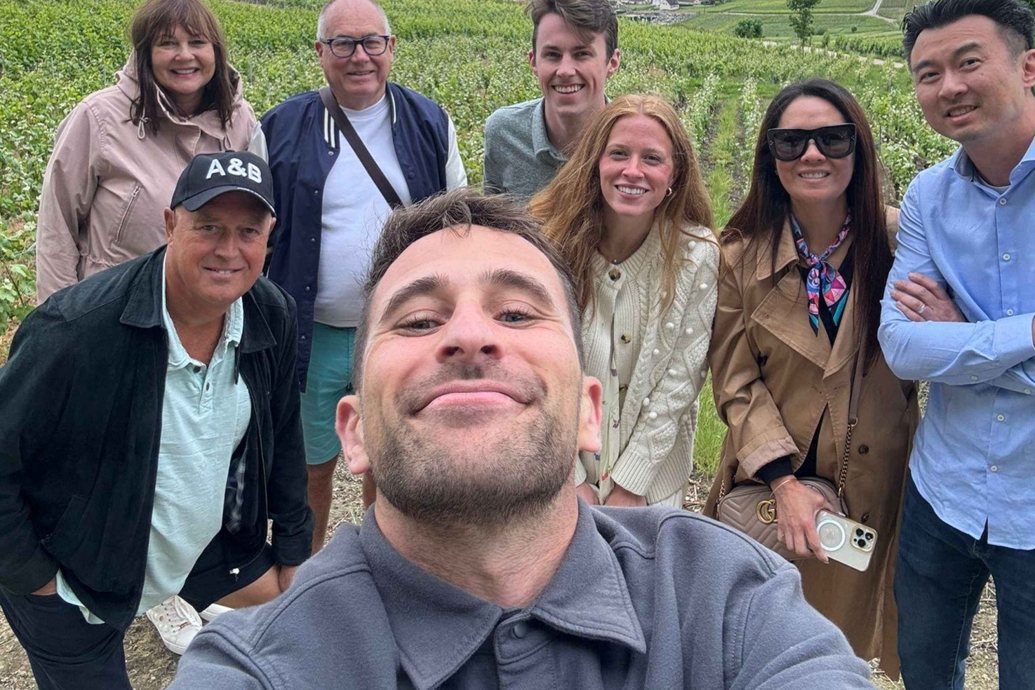 From Reims: Champagne and Family-Run Wineries Tour