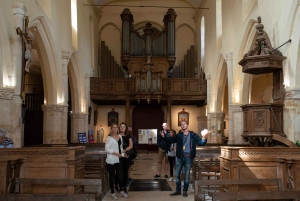 From Reims: Champagne and Family-Run Wineries Tour