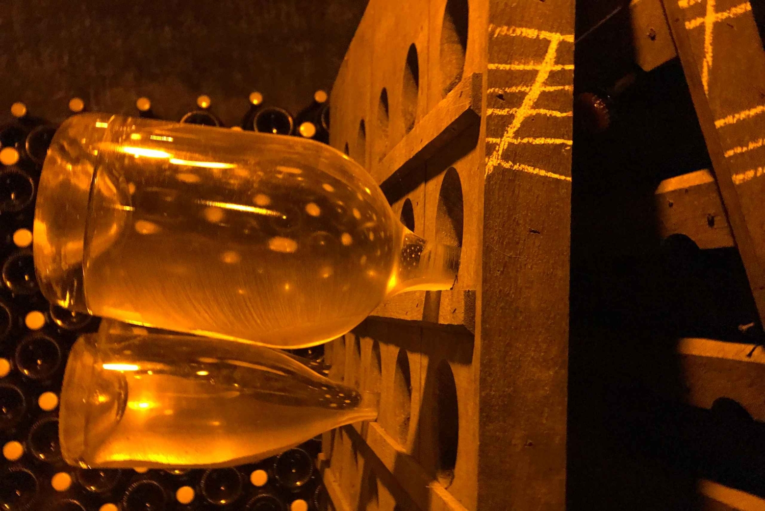 Da Reims/Epernay: Tour di mezza giornata dello Champagne (piccolo gruppo)