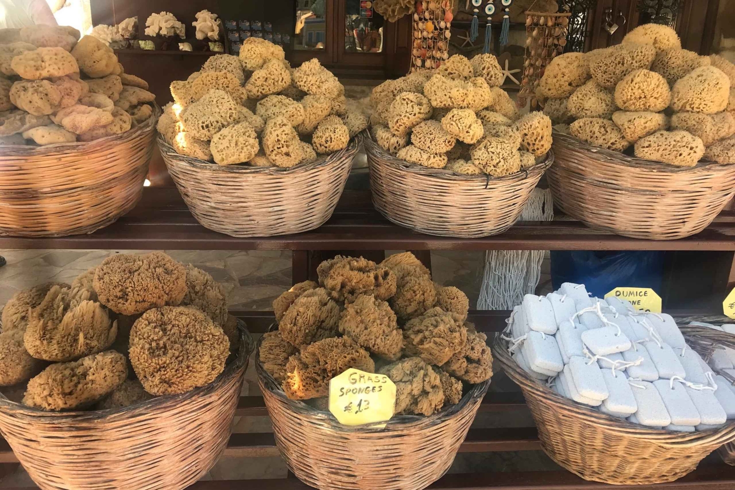 С Родоса: однодневная поездка на остров Сими и монастырь Панормитис