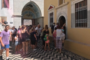 С Родоса: однодневная поездка на остров Сими и монастырь Панормитис