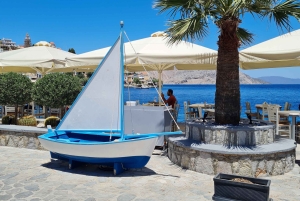 С Родоса: однодневная поездка на остров Сими и монастырь Панормитис