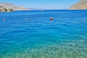 С Родоса: однодневная поездка на остров Сими и монастырь Панормитис