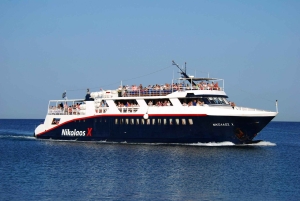 С Родоса: однодневная поездка на остров Сими и монастырь Панормитис