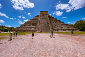 Von der Riviera Maya: Chichen Itza, Cenote und Valladolid Tour