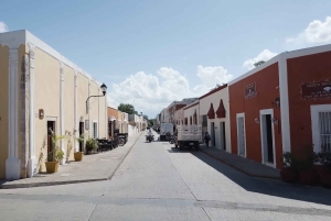 Von der Riviera Maya: Chichen Itza, Cenote und Valladolid Tour