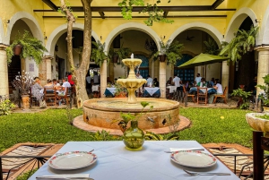 Von der Riviera Maya: Chichen Itza, Cenote und Valladolid Tour