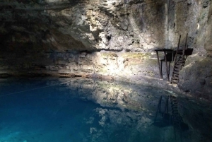 Von der Riviera Maya: Chichen Itza, Cenote und Valladolid Tour