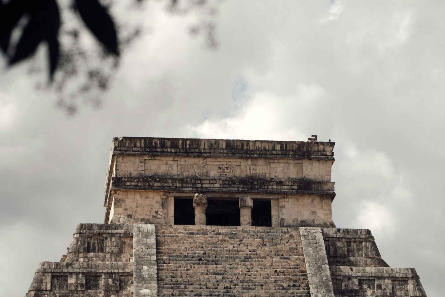 Da Riviera Maya: Chichén Itzá, Cenote, Valladolid e almoço buffet