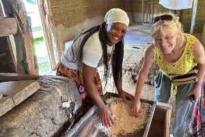 From Salvador: Quilombo Heritage Daytrip with Lunch