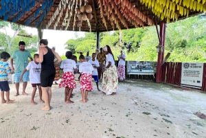 Fra Salvador: Quilombo Heritage dagstur med lunsj