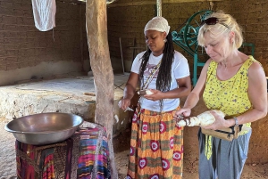 From Salvador: Quilombo Heritage Daytrip with Lunch