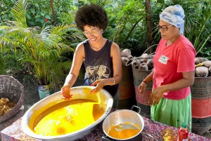 From Salvador: Quilombo Heritage Daytrip with Lunch