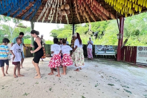 From Salvador: Quilombo Heritage Daytrip with Lunch