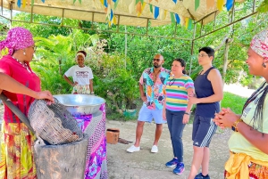 From Salvador: Quilombo Heritage Daytrip with Lunch