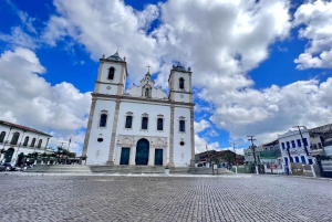 From Salvador: Quilombo Heritage Daytrip with Lunch