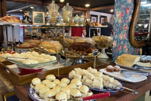 From Salvador: Quilombo Heritage Daytrip with Lunch