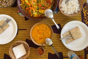 From Salvador: Quilombo Heritage Daytrip with Lunch