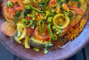 From Salvador: Quilombo Heritage Daytrip with Lunch