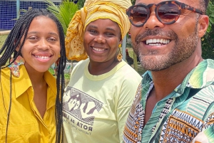 From Salvador: Quilombo Heritage Daytrip with Lunch