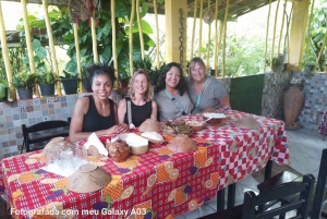 From Salvador: Quilombo Heritage Daytrip with Lunch