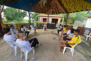 From Salvador: Quilombo Heritage Daytrip with Lunch