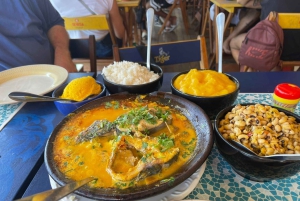 From Salvador: Quilombo Heritage Daytrip with Lunch