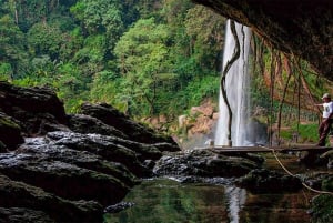 From San Cristóbal: Agua Azul and Palenque Day Trip