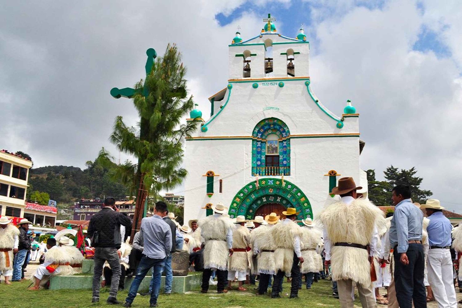 Vanuit San Cristóbal: Rondleiding door Chamula en Zinacantán