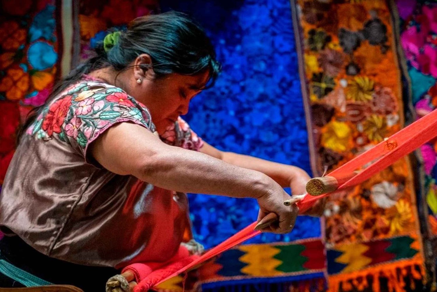 Vanuit San Cristóbal: Rondleiding door Chamula en Zinacantán