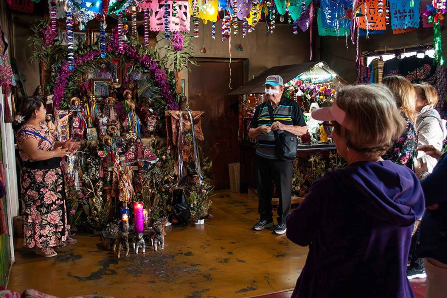 Vanuit San Cristóbal: Rondleiding door Chamula en Zinacantán
