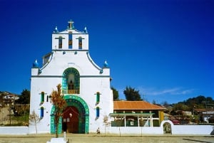 From San Cristóbal: Chamula and Zinacantán Guided Tour