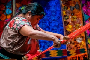 Vanuit San Cristóbal: Rondleiding door Chamula en Zinacantán