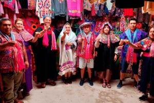 Vanuit San Cristóbal: Rondleiding door Chamula en Zinacantán