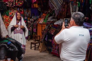 Vanuit San Cristóbal: Rondleiding door Chamula en Zinacantán