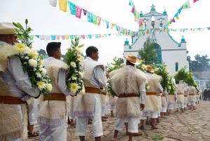 Vanuit San Cristóbal: Rondleiding door Chamula en Zinacantán
