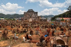 Vanuit San Cristóbal: Rondleiding door Chamula en Zinacantán