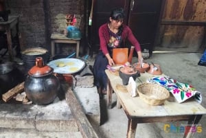 From San Cristobal: San Juan Chamula and Zinacantán Tour