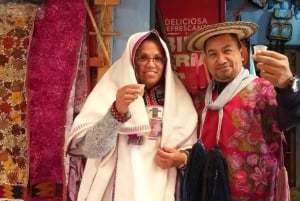 From San Cristobal: San Juan Chamula and Zinacantán Tour