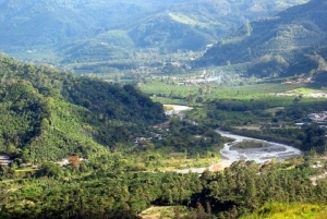 From San Jose: Irazu Volcano & Hacienda Orosi Hot Springs