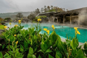 From San Jose: Irazu Volcano & Hacienda Orosi Hot Springs