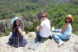 Från San Miguel de Allende: Vandring i kanjonen med lunch