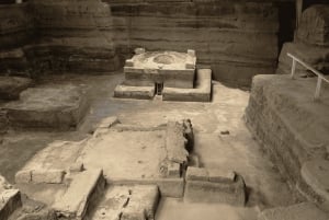 Vanuit San Salvador: Archeologische route - dagvullende tour