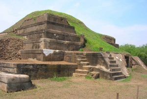 Z San Salvador: Wycieczka archeologiczna po dziedzictwie Majów